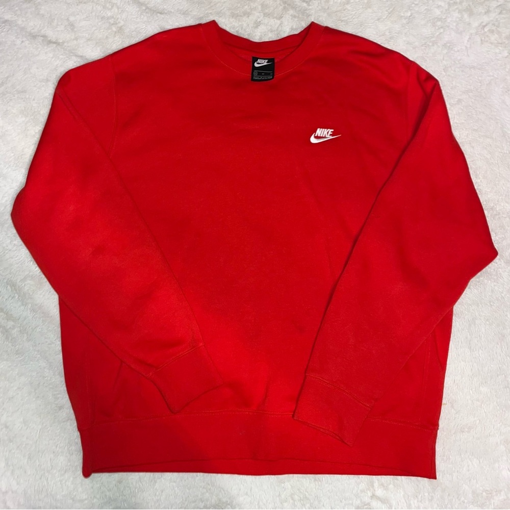 Men’s XL Nike Fleece Crewneck